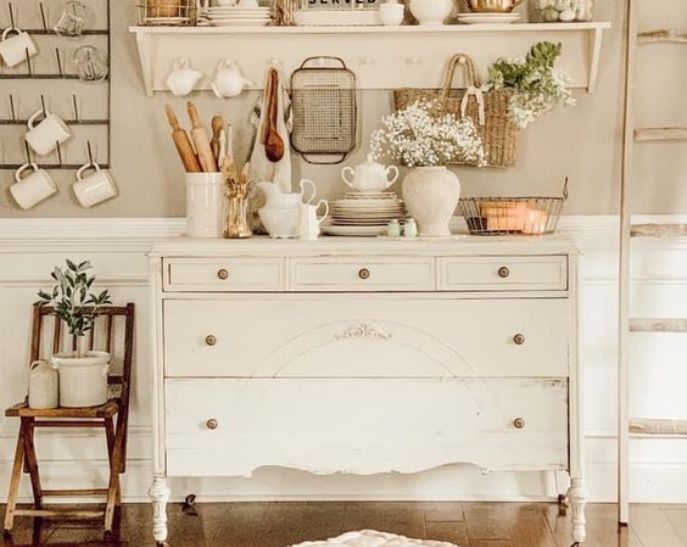 Arredamento shabby chic: trasforma la tua casa in un elegante