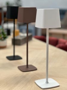 Lampade a led, collezione Roma